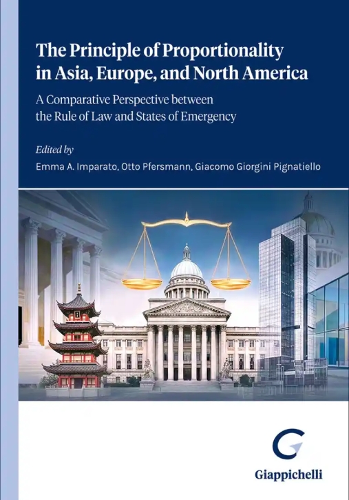 Immagine 0 di The Principle Of Proportionality In Asia