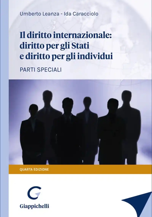 Immagine 0 di Diritto Internazionale 4ed.p.speciale