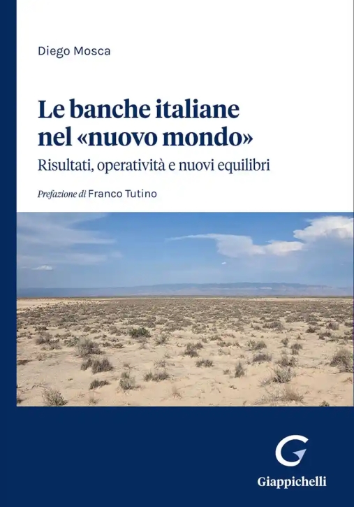 Immagine 0 di Banche Italiane Nel Nuovo Mondo