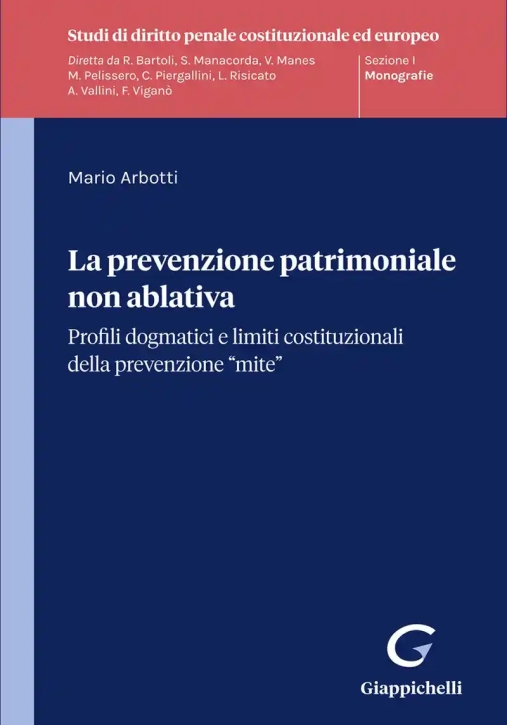 Immagine 0 di Prevenzione Patrimoniale Non Ablativa