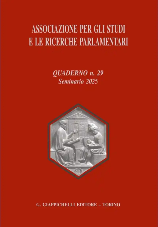 Immagine 0 di Associazione Studi Ric.parlamentari 29