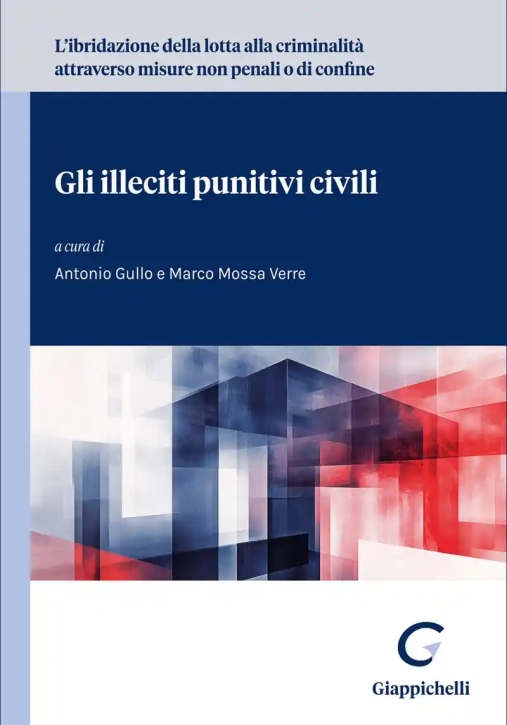 Immagine 0 di Illeciti Punitivi Civili
