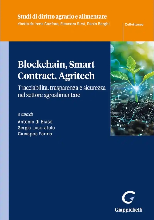 Immagine 0 di Blockchain Smart Contract Agritech