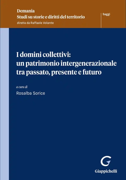 Immagine 0 di Domini Collettivi