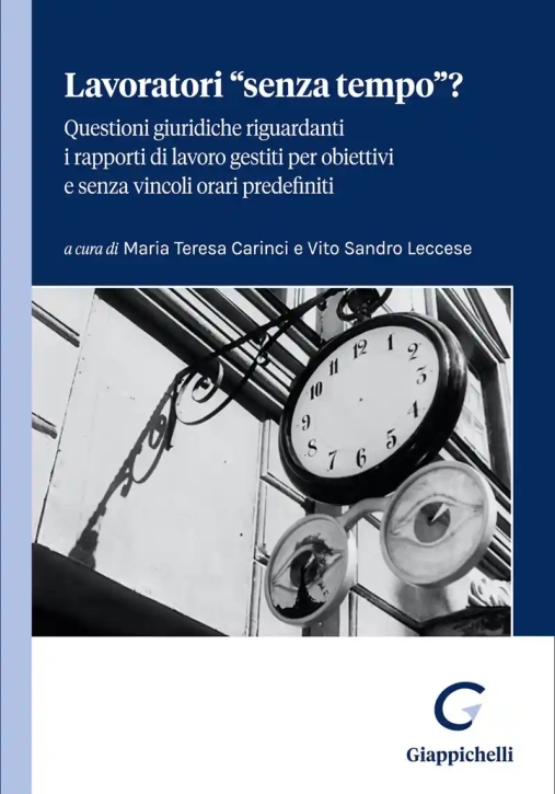 Immagine 0 di Lavoratori Senza Tempo