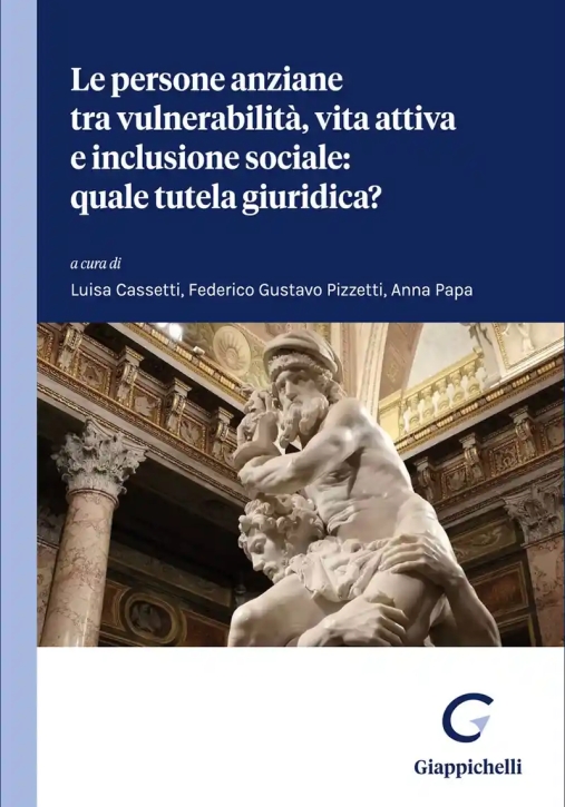 Immagine 0 di Persone Anziane Tra Vulnerab.vita Attiva