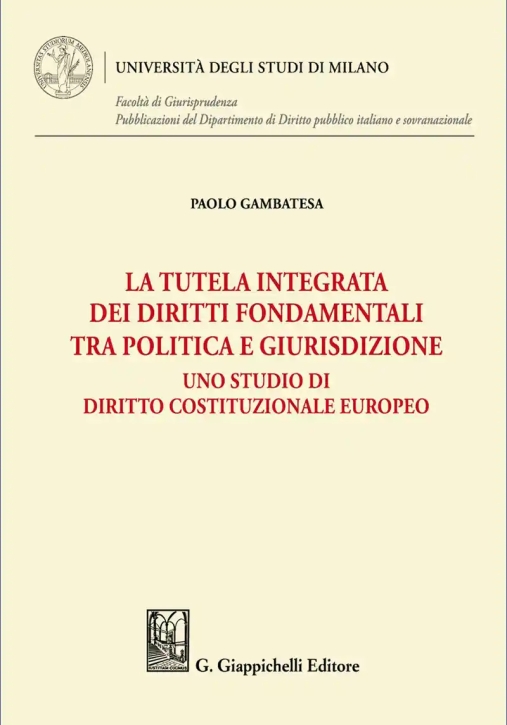 Immagine 0 di Tutela Integrata Diritti Fondamentali