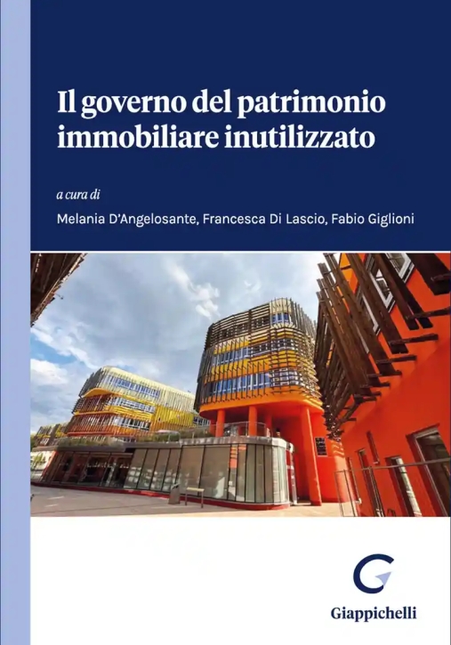 Immagine 0 di Governo Patrimonio Immobiliare Inutiliz.
