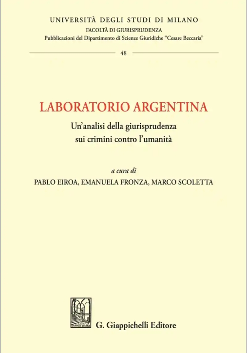 Immagine 0 di Laboratorio Argentina
