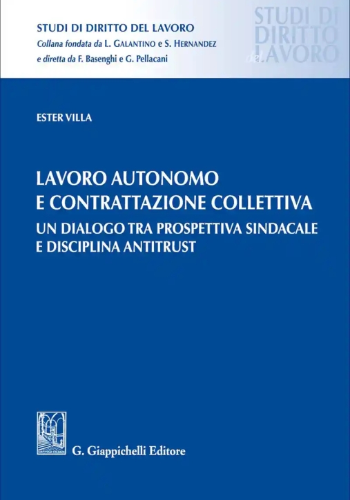 Immagine 0 di Lavoro Autonomo Contrattazione Collett.