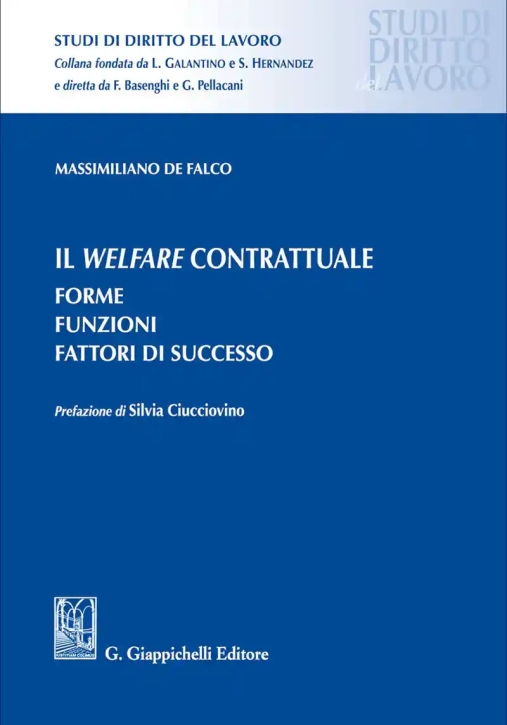 Immagine 0 di Welfare Contrattuale