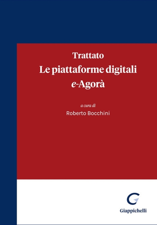 Immagine 0 di Trattato Piattaforme Digitali E-agora