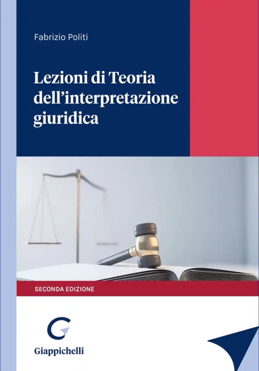 Immagine 0 di Lezioni Teoria Interpretazione Giur.2ed.