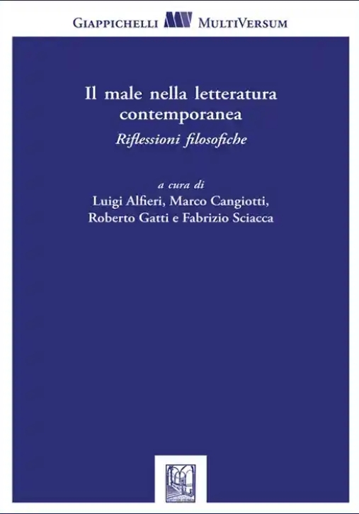 Immagine 0 di Male Nella Letteratura Moderna