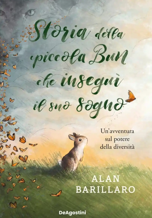 Immagine 0 di Storia Della Piccola Bun Che Insegu? Il Suo Sogno