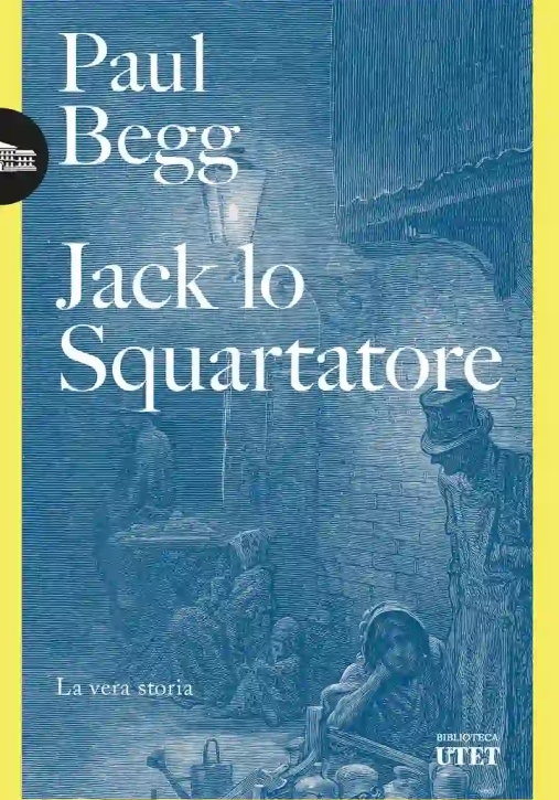 Immagine 0 di Jack Lo Squartatore. La Vera Storia