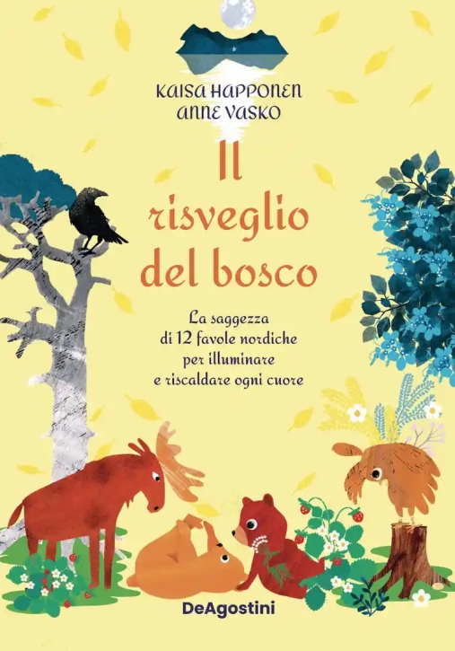 Immagine 0 di Il Risveglio Del Bosco
