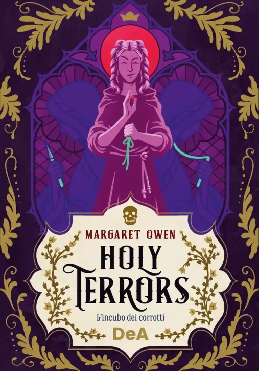 Immagine 0 di Holy Terrors