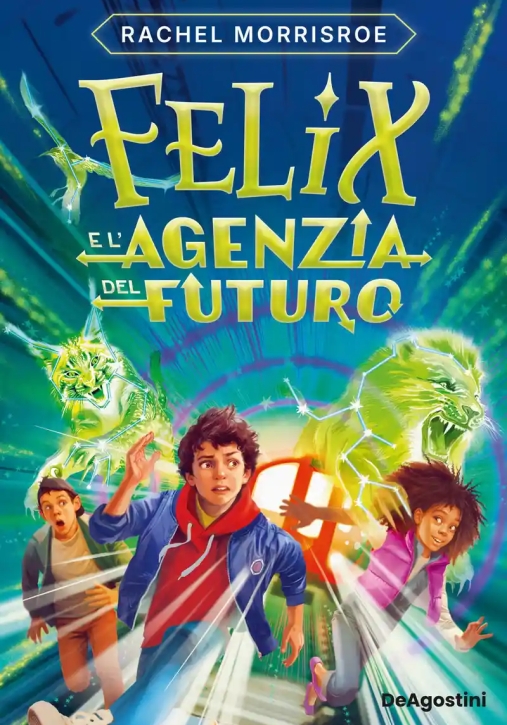 Immagine 0 di Felix E L'agenzia Del Futuro