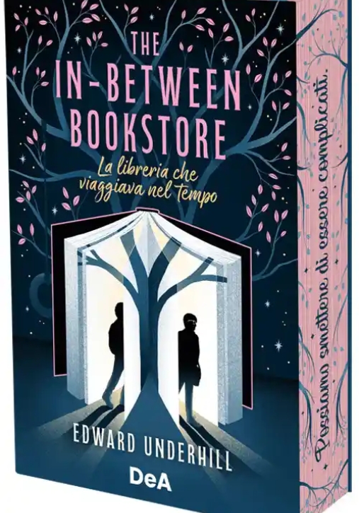 Immagine 0 di The In-between Bookstore