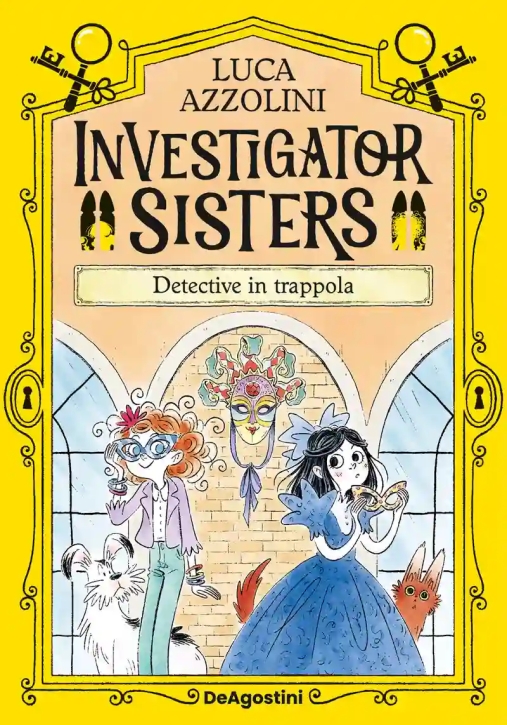 Immagine 0 di Investigator Sisters 3