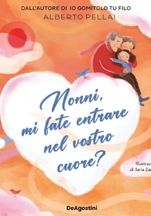 Immagine 0 di Nonni, Mi Fate Entrare Nel Vostro Cuore?
