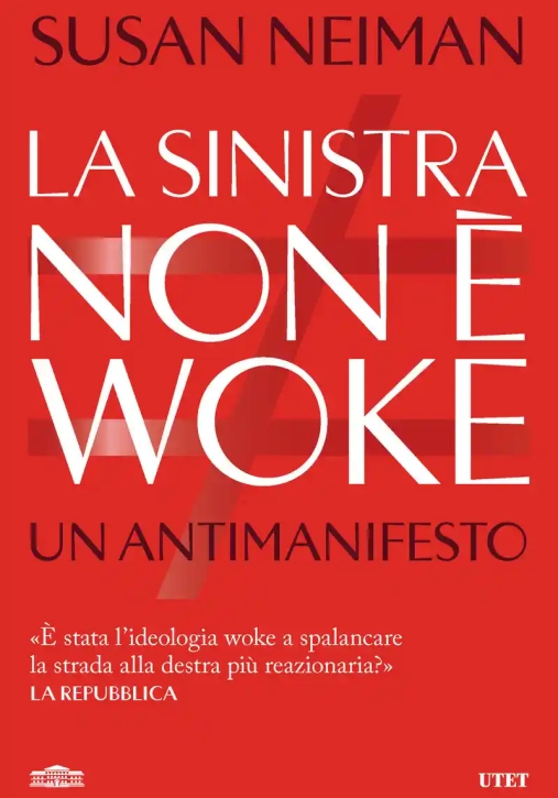 Immagine 0 di Sinistra Non E' Woke