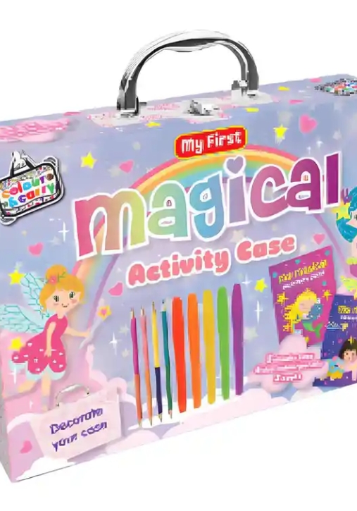 Immagine 0 di Valigetta Delle Creature Magiche