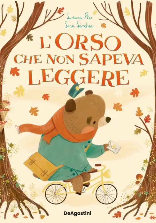 Immagine 0 di L'orso Che Non Sapeva Leggere (provv)