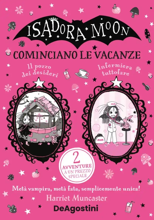 Immagine 0 di Isadora Moon. Cominciano Le Vacanze