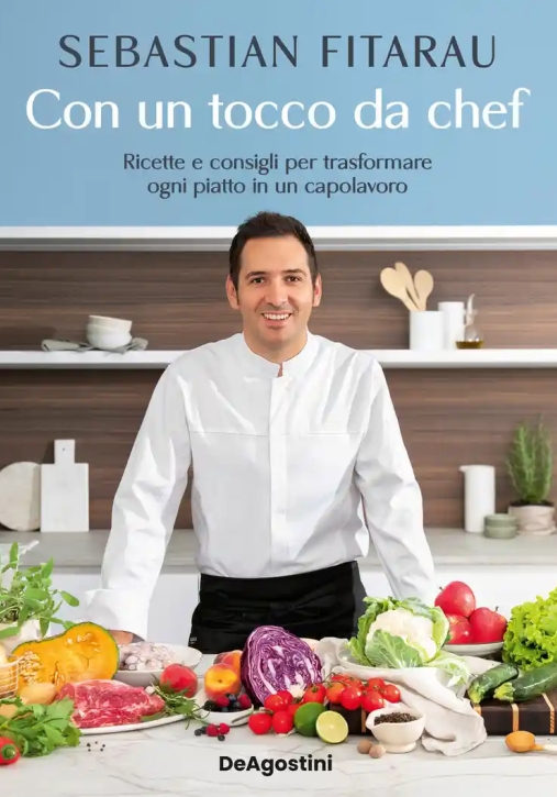 Immagine 0 di Con Un Tocco Da Chef