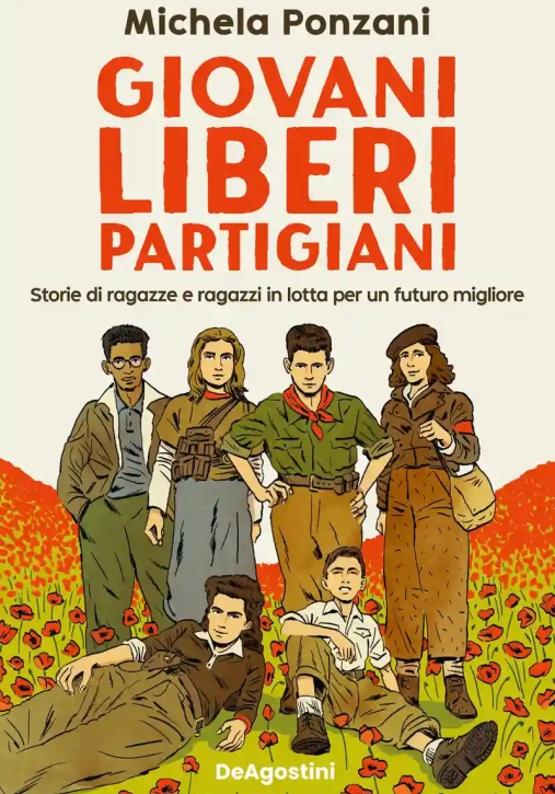 Immagine 0 di Giovani, Liberi, Partigiani