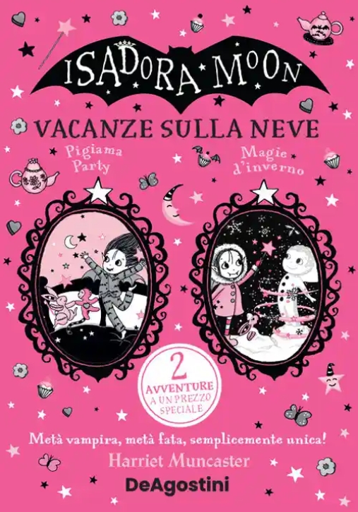 Immagine 0 di Isadora Moon.un Inverno Da Ricordare