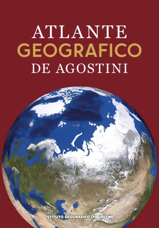 Immagine 0 di Agda - Atlante Geografico Dea 2026