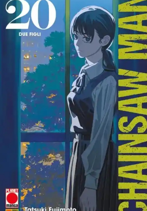 Immagine 0 di Chainsaw Man. Vol. 20: Due Figli