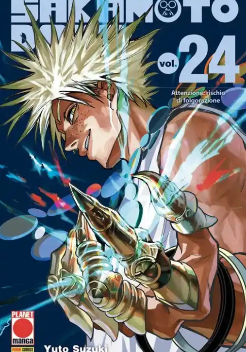 Immagine 0 di Sakamoto Days. Vol. 24