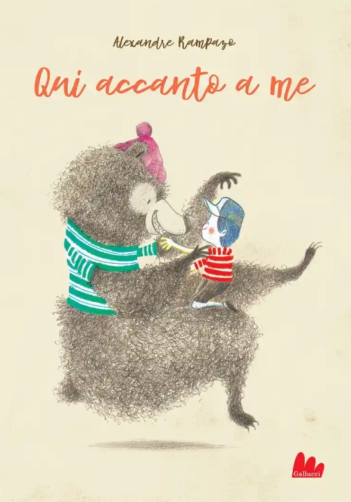 Immagine 0 di Qui Accanto A Me