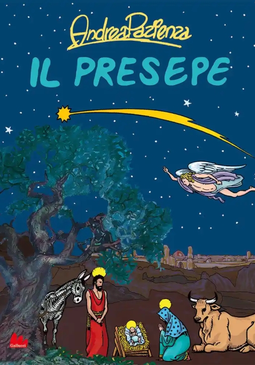 Immagine 0 di Il Presepe Di Pazienza Riproposta