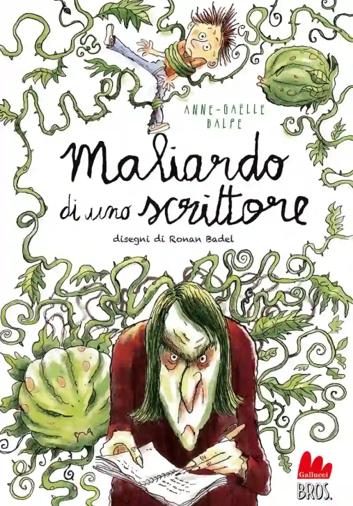 Immagine 0 di Maliardo Di Uno Scrittore