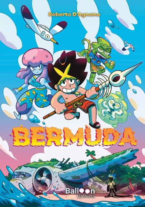 Immagine 0 di Bermuda