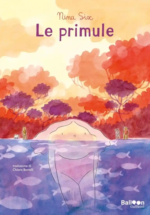 Immagine 0 di Primule