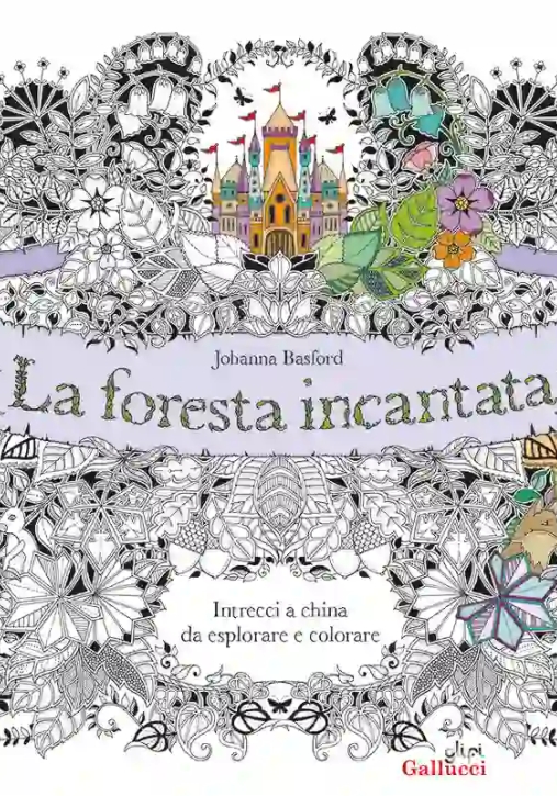 Immagine 0 di La Foresta Incantata N.e.