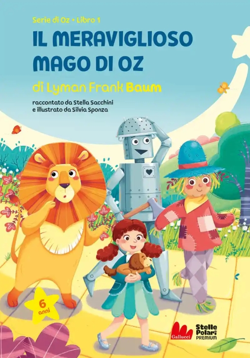 Immagine 0 di Stelle Polari Premium - Il Meraviglioso Mago Di Oz