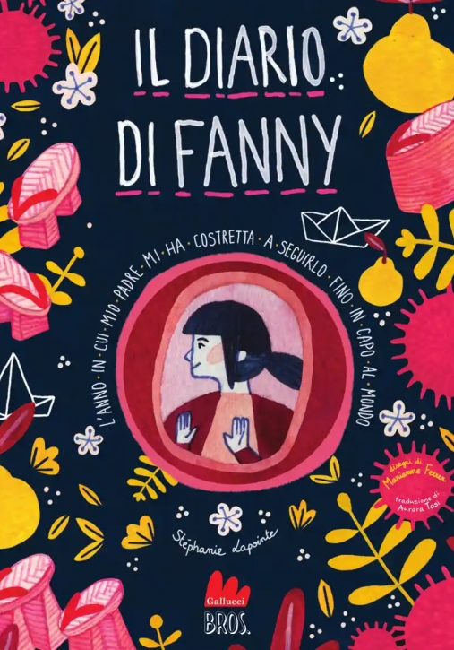 Immagine 0 di Il Diario Di Fanny. L'anno Che Mi Ha Sconvolto La Vita