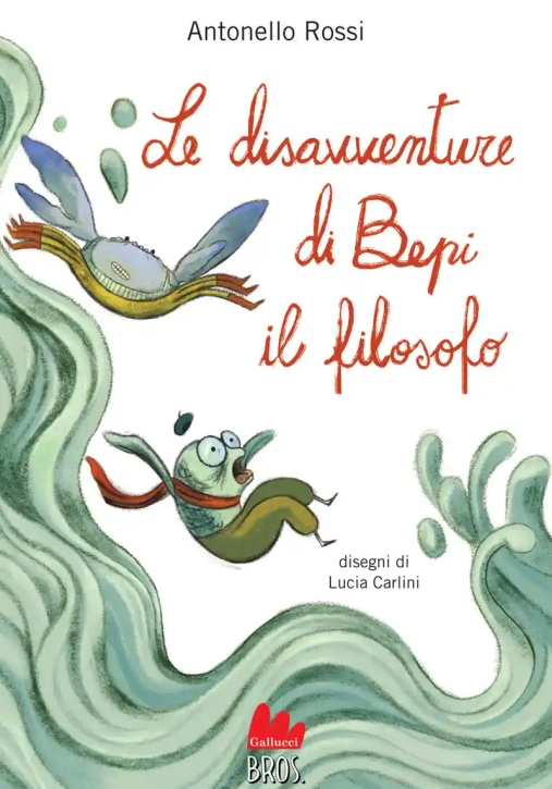 Immagine 0 di Le Disavventure Di Bepi Il Filosofo