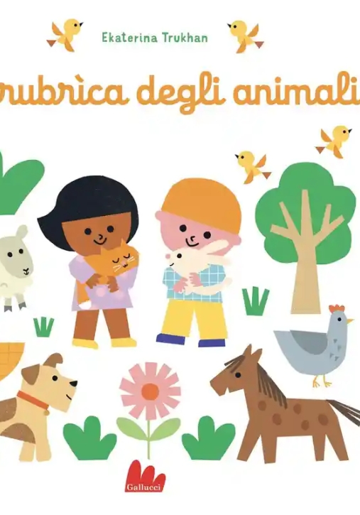Immagine 0 di La Rubrica Degli Animali