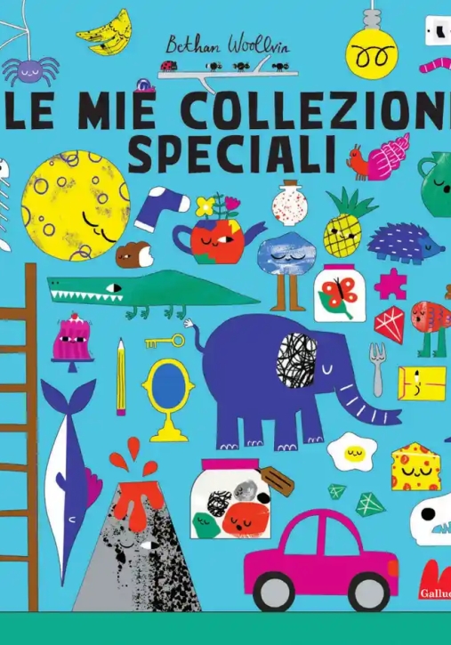 Immagine 0 di Le Mie Collezioni Speciali