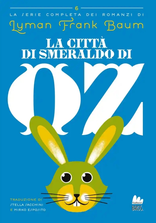 Immagine 0 di La Citt? Di Smeraldo Di Oz