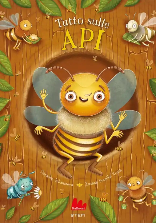 Immagine 0 di Tutto Sulle Api