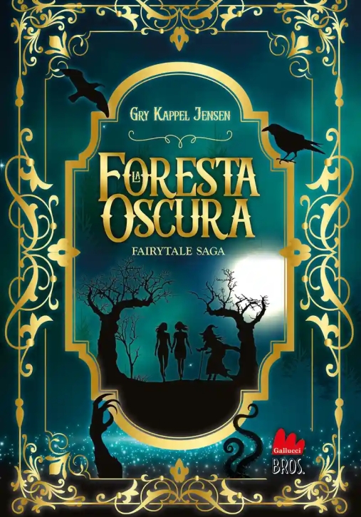 Immagine 0 di Fayrytale Saga 1. La Foresta Oscura.